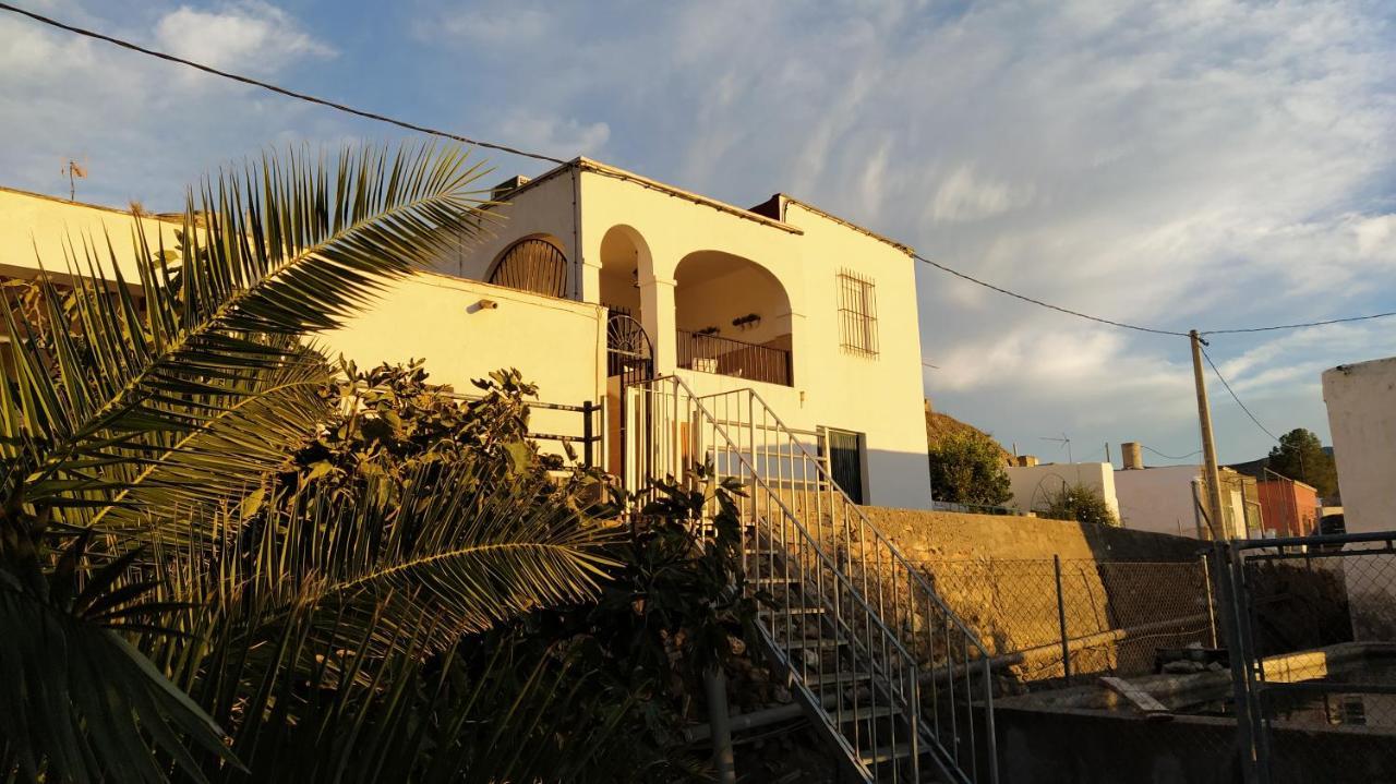 Casa Cueva Calatrava Apartment Tabernas Exterior photo