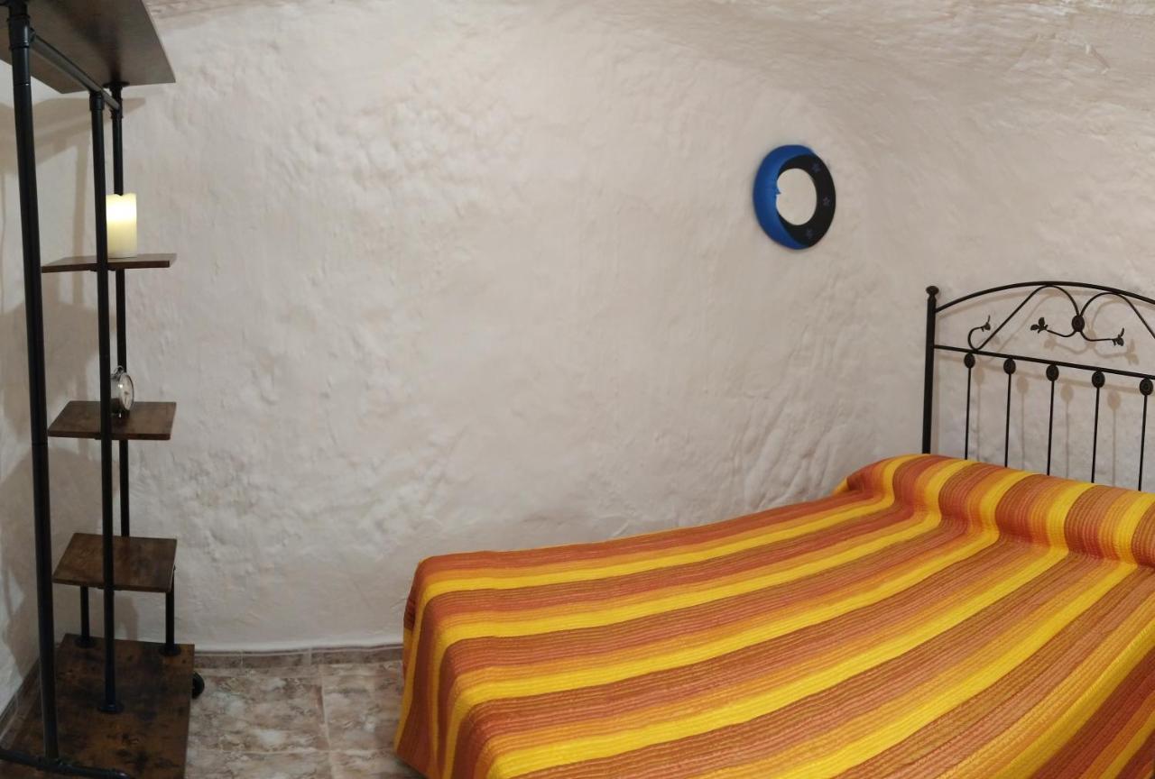 Casa Cueva Calatrava Apartment Tabernas Exterior photo