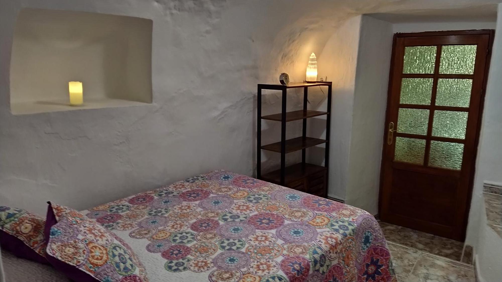 Casa Cueva Calatrava Apartment Tabernas Room photo